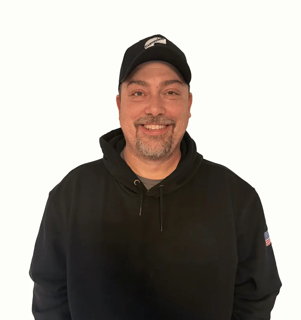 Nick, Founder and Lead Technician